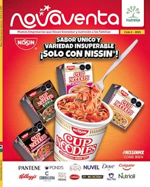 Catálogo NOVAVENTA C3 2025 [MÉXICO]